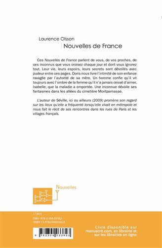 NOUVELLES DE FRANCE,Used