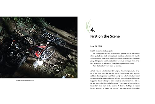 All Thirteen: The Incredible Cave Rescue Of The Thai Boys' Soccer Team