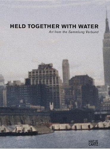 Held Together with Water,Used