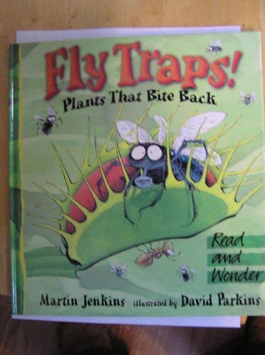 Fly Traps!: Plants That Bite Back (Read and Wonder),Used