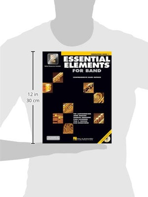 Essential Elements for Band  Conductor Book 1 with EEi  Band Directors Score and Teaching Guide  Online Audio and Interactive L,Used
