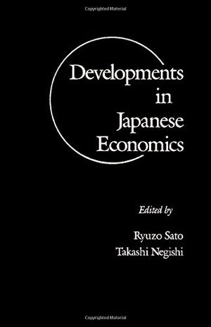 Developments In Japanese Economics,Used