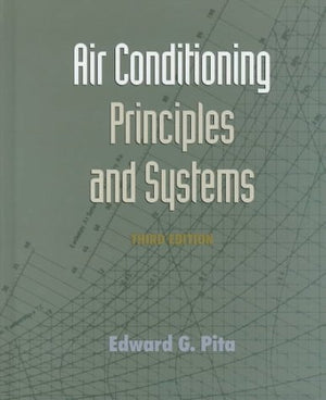 Air Conditioning Principles and Systems,Used