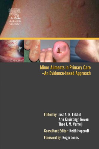 Minor Ailments in Primary Care: An EvidenceBased Approach,Used