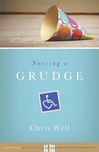 Nursing a Grudge (Hometown Mysteries),Used