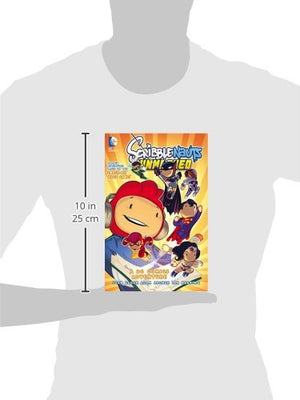 Scribblenauts Unmasked: A DC Comics Adventure,Used