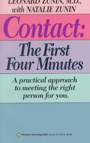 Contact: The First Four Minutes,Used