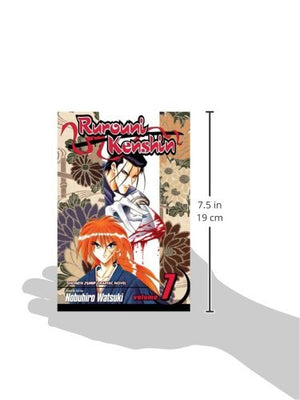 Rurouni Kenshin, Vol. 7,Used
