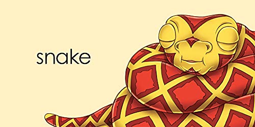 Snake (BigThymeRhyme),Used