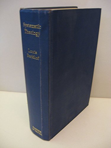 Systematic Theology (2 vols),Used