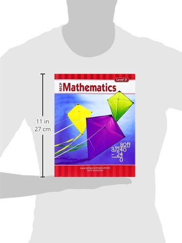 Mcp Mathematics Level D,New