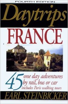 Daytrips France (4th Edition),Used