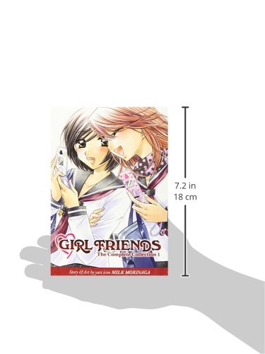 Girl Friends: The Complete Collection 1
