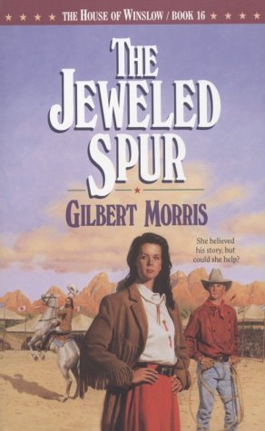 The Jeweled Spur (The House of Winslow #16),Used