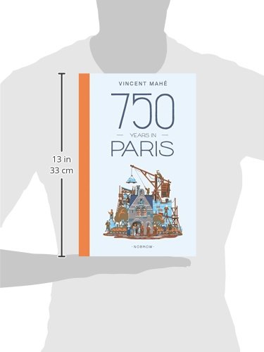 750 Years in Paris,Used