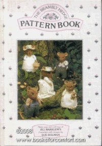 Brambly Hedge Pattern Book,New
