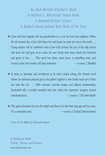 The CrowGirl: The Children of Crow Cove (The Children of Crow Cove Series, 1),Used