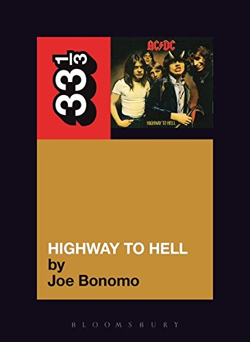 AC DC's Highway To Hell (33 1/3),Used