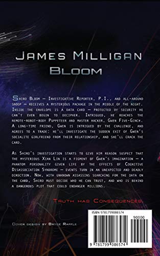 Bloom: Book One Of The Metro Cycle,Used