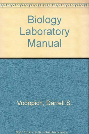 Biology Laboratory Manual: To Accompany Biology, 4/E,Used