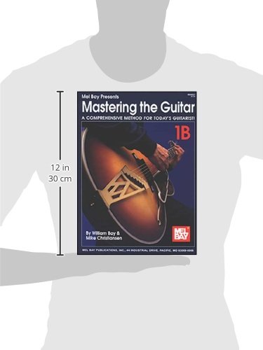 Mastering the Guitar: A Comprehensive Method for Today's Guitarist! Vol. 1B,Used