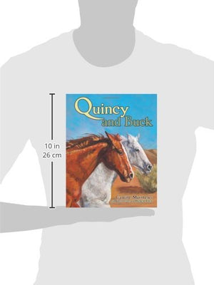 Quincy and Buck (Quincy the Horse Books),Used