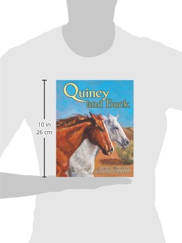Quincy and Buck (Quincy the Horse Books),Used