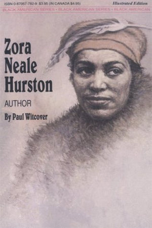 Zora Neale Hurston (Melrose Square Black American),Used
