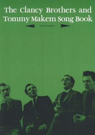 Clancy Brothers And Tommy Makem Song Book,New