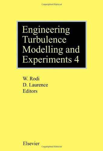 Engineering Turbulence Modelling and Experiments  4,Used