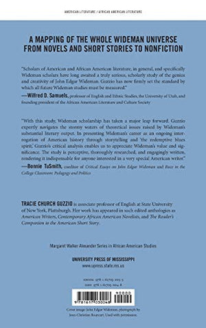 All Stories Are True: History, Myth, and Trauma in the Work of John Edgar Wideman (Margaret Walker Alexander Series in African A,Used