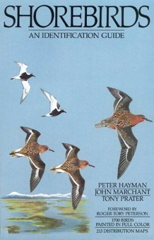 Shorebirds: An Identification Guide to the Waders of the World,Used