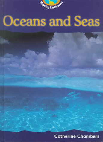 Oceans and Seas (Mapping Earthforms),Used