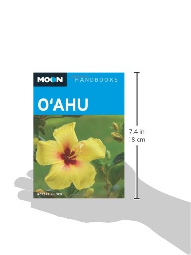 Moon O'ahu (Moon Handbooks),Used