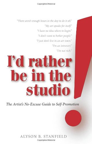 I'D Rather Be In The Studio!,New
