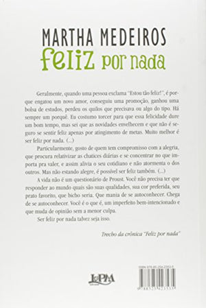 Feliz Por Nada (Em Portugues do Brasil),Used