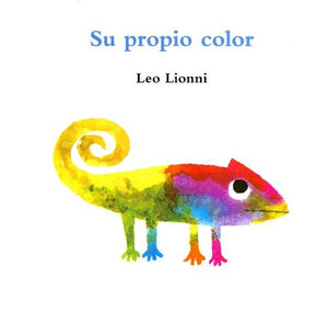 Su propio color (Spanish Edition),Used
