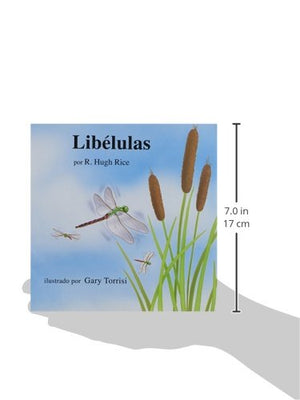 Libelulas (Books for Young Learners) (Spanish Edition),Used