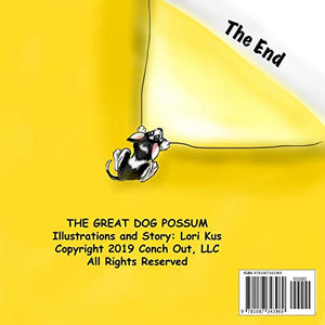 The Great Dog Possum,Used