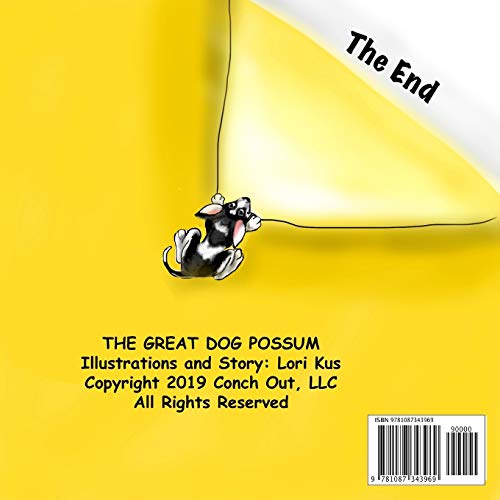 The Great Dog Possum,Used