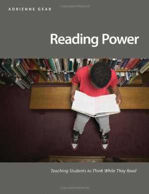 Reading Power: Teaching Students to Think While They Read,Used