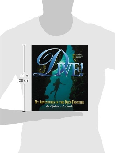 Dive: My Adventures In the Deep Frontier,Used