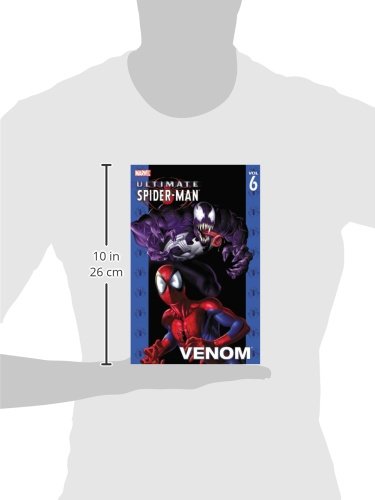 Ultimate SpiderMan Vol. 6: Venom (Ultimate Spiderman, 6),Used