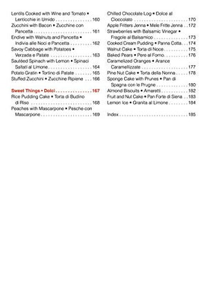 125 Best Italian Recipes