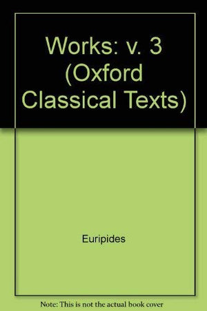 Fabulae (Oxford Classical Texts),Used