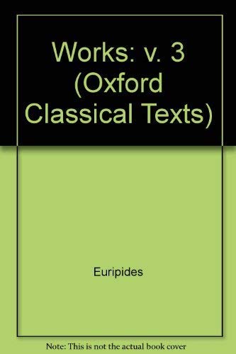 Fabulae (Oxford Classical Texts),Used