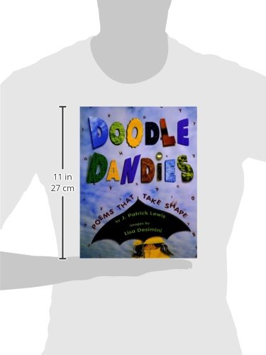 Doodle Dandies: Poems That Take Shape,Used