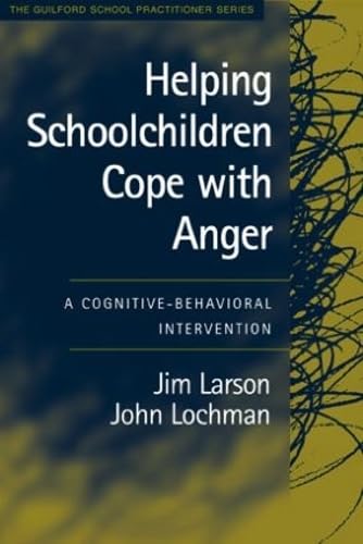 Helping Schoolchildren Cope with Anger: A CognitiveBehavioral Intervention,Used