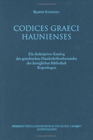 Codices Graeci (German Edition),Used