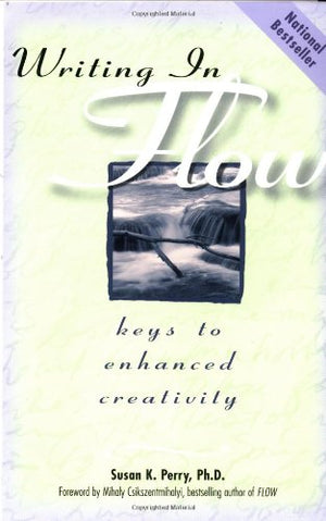 Writing in Flow: Keys to Enhanced Creativity,Used